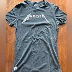 Dutch Bros “Broista” long t-shirt | black color | size Large